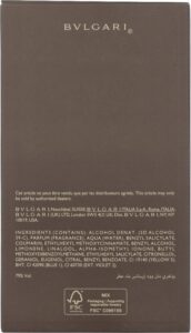 Bvlgari Man Wood Essence - 100 ml - eau de parfum spray - herenparfum - Afbeelding 4