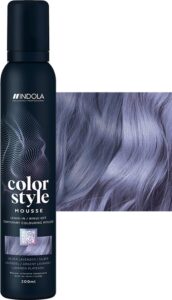 Indola - Color Style Mousse - 200ml - Afbeelding 2