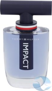 Tommy Hilfiger Impact 3 4 Oz Eau De Toilette Spray 14 Oz Travel Edt Spray for Men Gift Set - Afbeelding 10