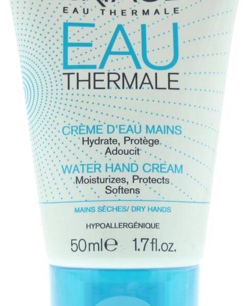 Uriage - Hand Cream - Krém na suché a popraskané ruce