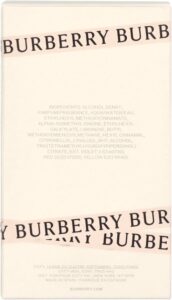 Burberry Burberry Her 50 ml Eau de Parfum - Damesparfum - Afbeelding 2