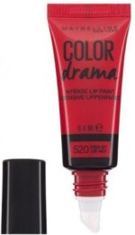 Maybelline Color Drama Intense Lip Paint - 520 Red-dy Or Not - Afbeelding 2