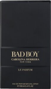 Carolina Herrera Bad Boy Le Parfum 100 ml Eau de Parfum - Herenparfum - Afbeelding 3