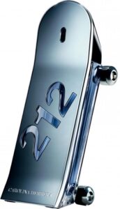 Carolina Herrera 212 Men Heroes - 50 ml - eau de toilette spray - herenparfum