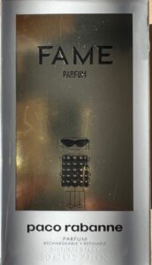 Paco Rabanne Fame Parfum Refillable 80ml - Afbeelding 2