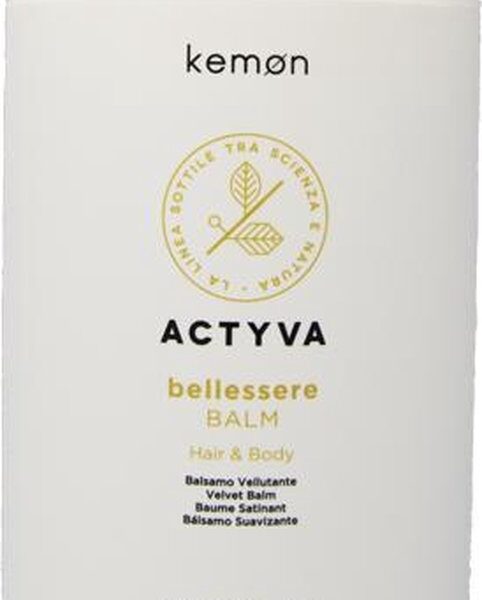 Bellessere Balm - Kemon