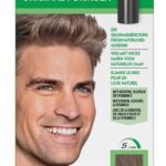 Just For Men Original Haarkleuring H25 Donkerblond - Haarverf voor Mannen - Professionele Grijsdekking in 5 Minuten - 100% Natuurlijke Uitstraling - Dekt tot 8 Weken - Vrij van Ammoniak