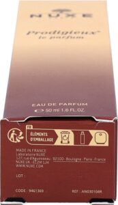 Nuxe Prodigieux Le Parfum 50ml - Afbeelding 3