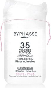 Wattenschijfjes Byphasse Make-Up Verwijderaar (35 uds) - Afbeelding 2