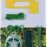 Pro Garden Plantenaccessoires - 53 stuks - Binddraad - Plantenlabels - Plantenstekers - Tuin