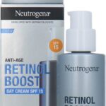 Neutrogena Retinol Boost Anti-Age Dagcrème - SPF 15
