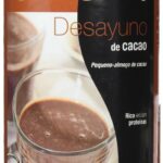 Spijsverteringssupplement Siken Diet Breakfast Cacao (400 g)