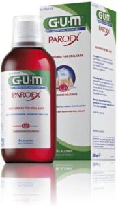 Gum Paroex - 300 ml - Mondwater - Afbeelding 2