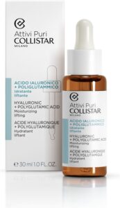 Collistar Serum Face Attivi Puri Hyaluronic + Polyglutamic Acid - Afbeelding 4