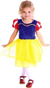 Boland - Kinderkostuum Princess Pearl - Multi - 3-4 jaar - Kinderen - Prinses