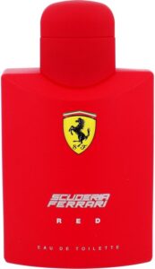 FERRARI SCUDERIA - 125ML - Eau de toilette - Afbeelding 2