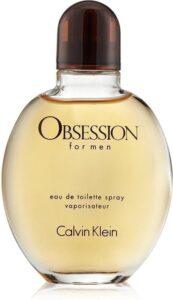 Calvin Klein Obsession For Men Eau De Toilette - 75 ml - Afbeelding 5