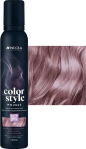 Indola - Color Style Mousse - 200ml - Afbeelding 2