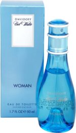 Davidoff Cool Water 200 ml Eau de Toilette - Damesparfum - Afbeelding 2