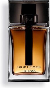 Christian Dior Dior Homme Intense Eau De Parfum Spray  New Packaging 2020  100 ml for Men