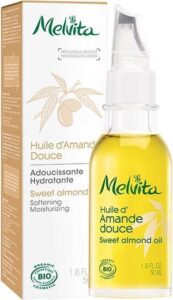 Melvita Beauty Oils Zachte Amandelolie 50 ML - Afbeelding 2