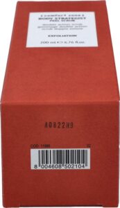 Comfort Zone Body Strategist Peel Scrub 200 ml - Afbeelding 3