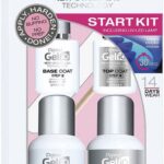 Manicureset Beter Gel iQ Start Kit (7 pcs)