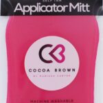 Cocoa Brown - Self Tan Applicator Mitt