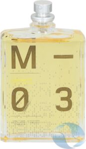 Escentric Molecule Molecule 03 100 ml Eau de Toilette spray - Unisexparfum - Afbeelding 3