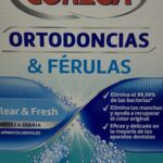 Corega Orthodontics & Splints 66 Tablets