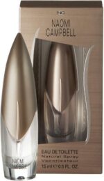 Naomi Campbell Eau de Toilette Spray 15 ml