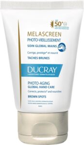 Melascreen Photo-aging Global Hand Care Spf50+ By Ducray 50 Ml