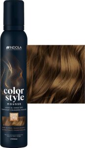 Indola - Color Style Mousse - 200ml - Afbeelding 2