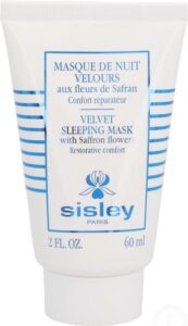 Sos Confort Velvet Night Mask By Sisley 60 Ml