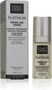Herstellende Serum Platinum Martiderm (30 ml)