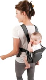 TIGEX Draagzak: Ontdek de Comfortabele veelzijdigheid van 4 draagposities - Afbeelding 16