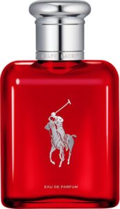 Ralph Lauren Polo Red - 75 ml - eau de parfum spray - herenparfum - Afbeelding 3
