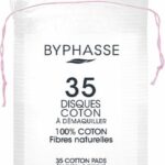 Wattenschijfjes Byphasse Make-Up Verwijderaar (35 uds)