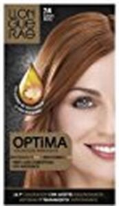 Llongueras - LLONGUERAS OPTIMA hair colour 7.4-copper - Afbeelding 3