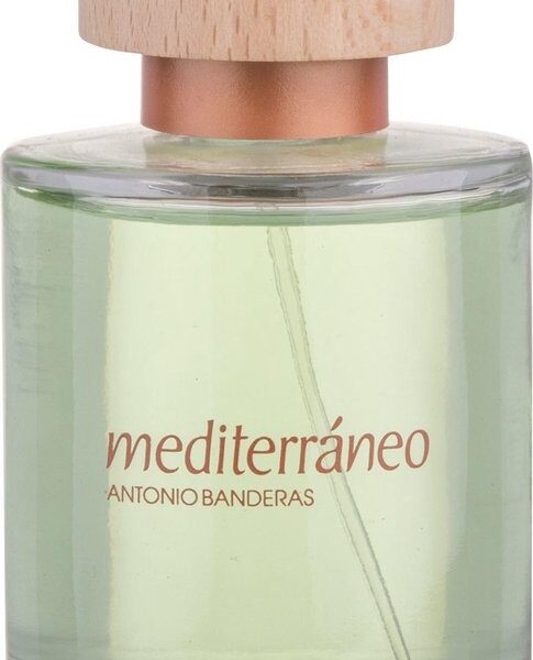 Mediterraneo by Antonio Banderas 100 ml - Eau De Toilette Spray