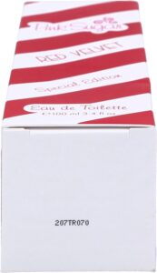 Aquolina Aquaolina Pink Sugar Red Velvet Eau De Toilete 100ml Spray - Afbeelding 3