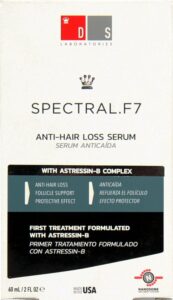 Ds Spectral F7 Anti Hair Loss Booster 60ml - Afbeelding 9