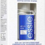 All-in-one Base & Top Coat - Primer And Top Coat For Nails 13.5ml