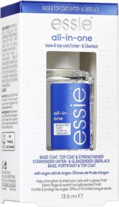 All-in-one Base & Top Coat - Primer And Top Coat For Nails 13.5ml