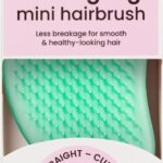 Brush Tangle Teezer Original Paradise Green