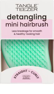 Brush Tangle Teezer Original Paradise Green