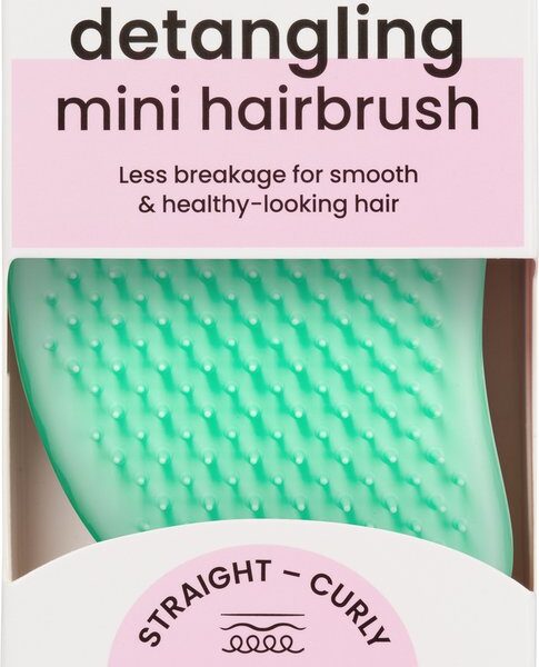 Brush Tangle Teezer Original Paradise Green