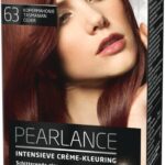 Guhl Intensieve - 63 Kopermahonie Tasmanian Ceder - Crèmekleuring - Haarverf