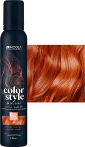 Indola Colorstyle Mousse 200ml - Afbeelding 2