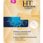HT 3D Intensive Hydrating Mask  2 pieces    Intensive moisturizing mask and remodeling